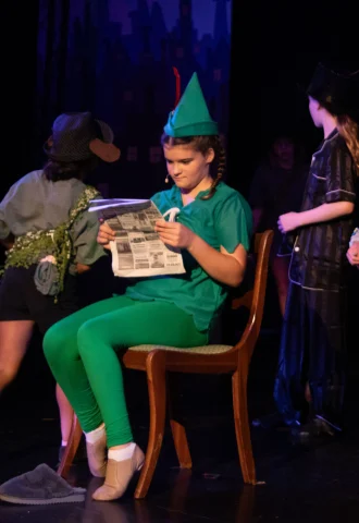 Peter Pan 2024 Dress Rehersal 258