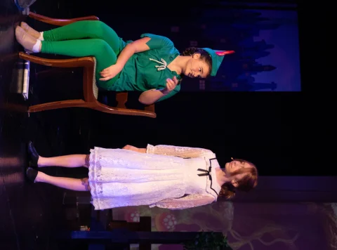 Peter Pan 2024 Dress Rehersal 259