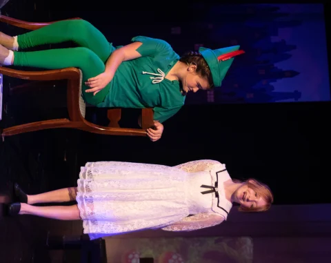 Peter Pan 2024 Dress Rehersal 260
