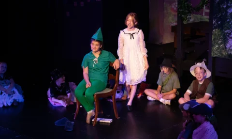 Peter Pan 2024 Dress Rehersal 262