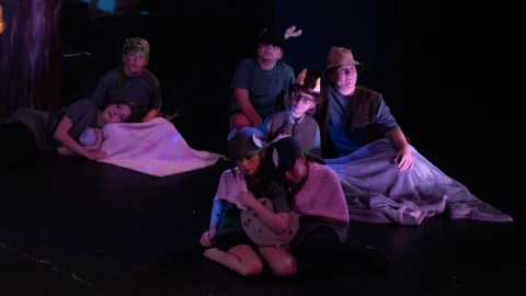 Peter Pan 2024 Dress Rehersal 263