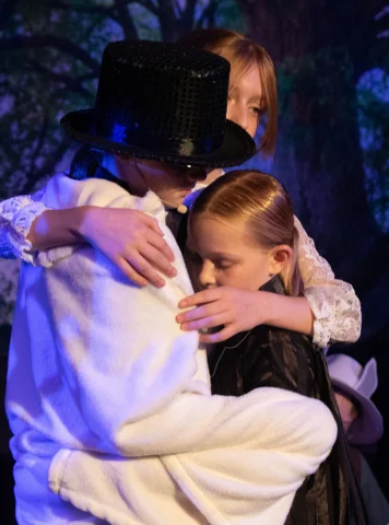 Peter Pan 2024 Dress Rehersal 270