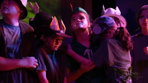 Peter Pan 2024 Dress Rehersal 275