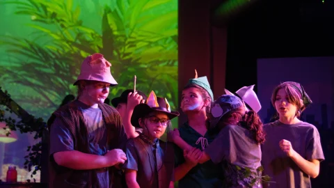 Peter Pan 2024 Dress Rehersal 276