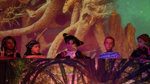 Peter Pan 2024 Dress Rehersal 278