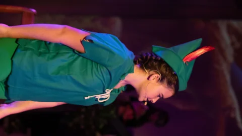 Peter Pan 2024 Dress Rehersal 279