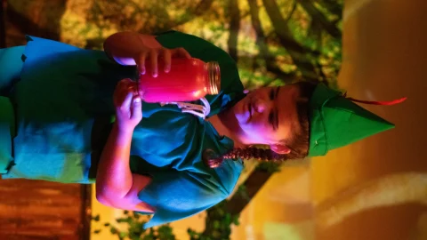 Peter Pan 2024 Dress Rehersal 281