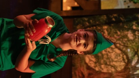 Peter Pan 2024 Dress Rehersal 283