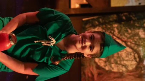 Peter Pan 2024 Dress Rehersal 284