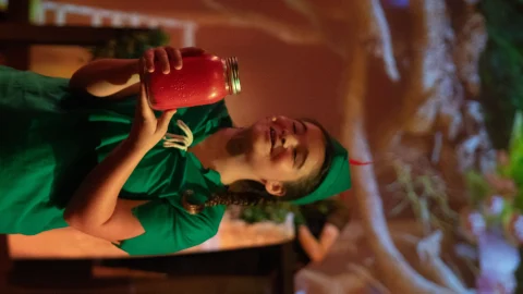 Peter Pan 2024 Dress Rehersal 286