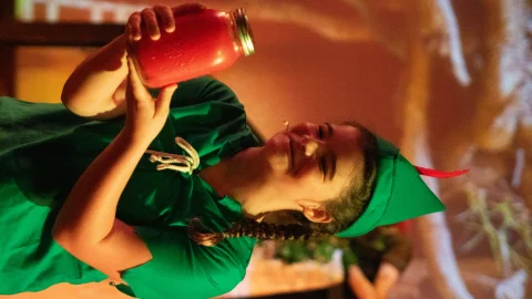 Peter Pan 2024 Dress Rehersal 287