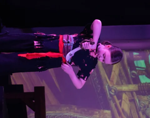 Peter Pan 2024 Dress Rehersal 288