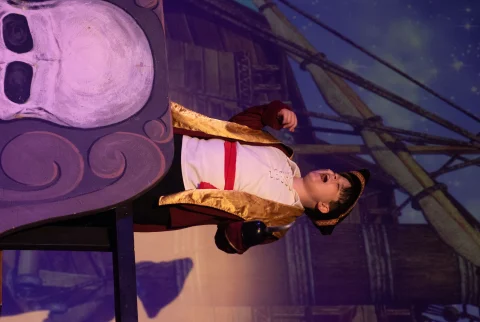 Peter Pan 2024 Dress Rehersal 293