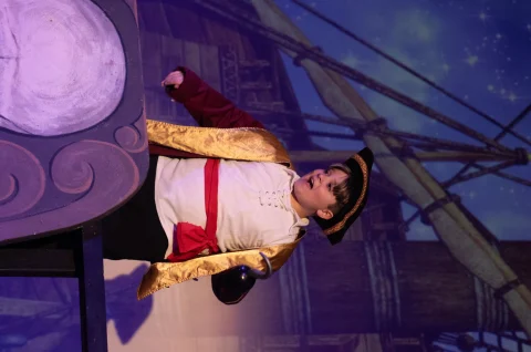 Peter Pan 2024 Dress Rehersal 294