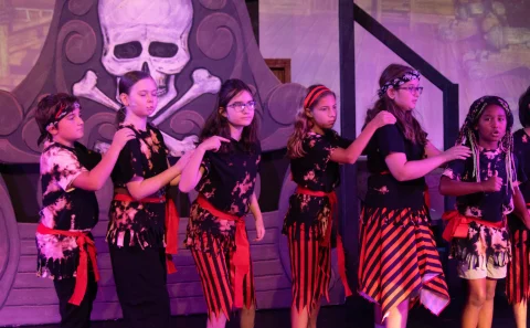 Peter Pan 2024 Dress Rehersal 303