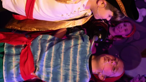 Peter Pan 2024 Dress Rehersal 304