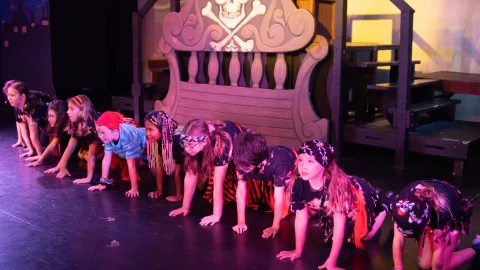 Peter Pan 2024 Dress Rehersal 305