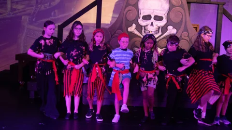 Peter Pan 2024 Dress Rehersal 306