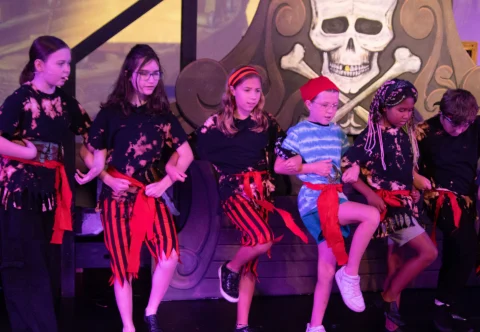 Peter Pan 2024 Dress Rehersal 307