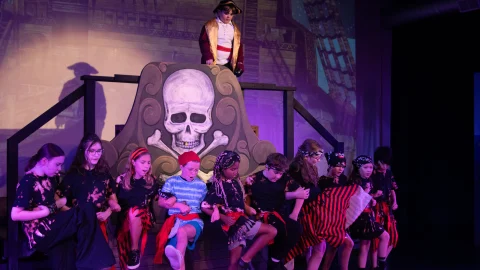 Peter Pan 2024 Dress Rehersal 308