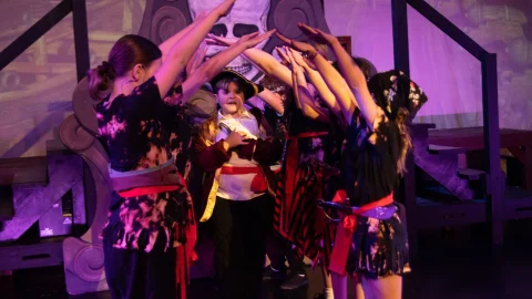 Peter Pan 2024 Dress Rehersal 310