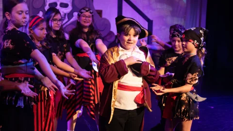 Peter Pan 2024 Dress Rehersal 312