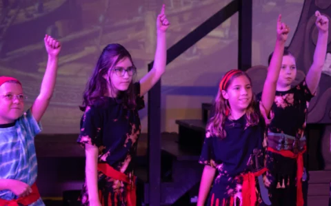 Peter Pan 2024 Dress Rehersal 313