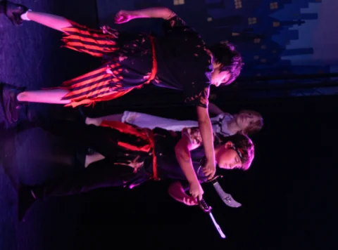 Peter Pan 2024 Dress Rehersal 317