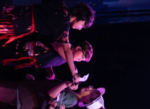 Peter Pan 2024 Dress Rehersal 318