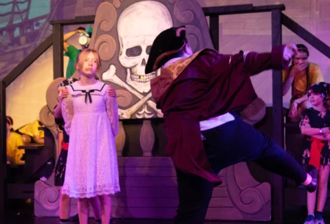 Peter Pan 2024 Dress Rehersal 321