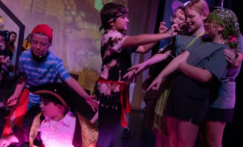 Peter Pan 2024 Dress Rehersal 322