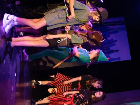 Peter Pan 2024 Dress Rehersal 323