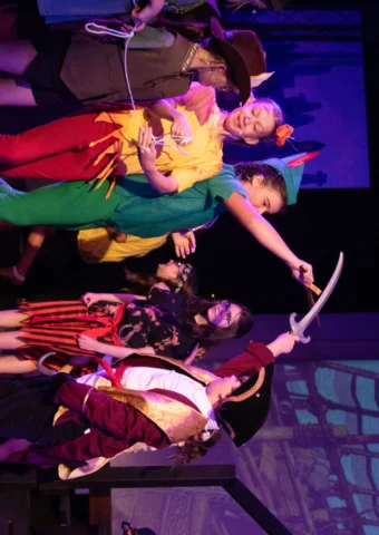 Peter Pan 2024 Dress Rehersal 324