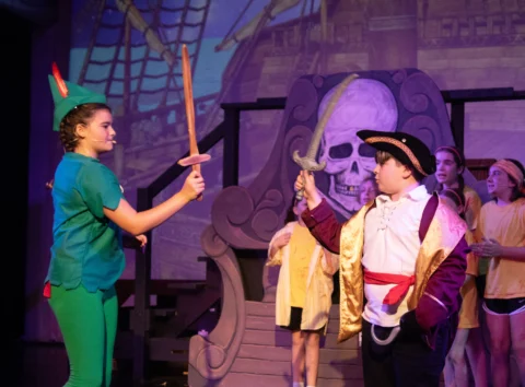 Peter Pan 2024 Dress Rehersal 326