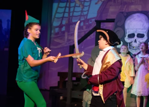 Peter Pan 2024 Dress Rehersal 327