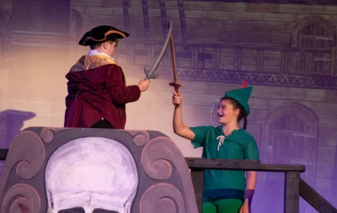 Peter Pan 2024 Dress Rehersal 328