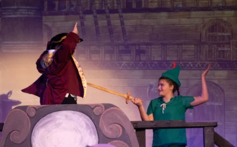 Peter Pan 2024 Dress Rehersal 329