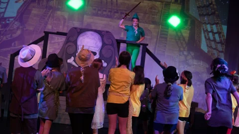 Peter Pan 2024 Dress Rehersal 331