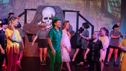 Peter Pan 2024 Dress Rehersal 332