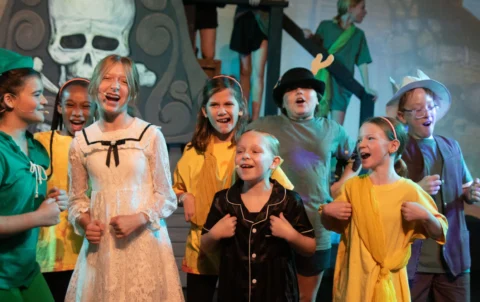 Peter Pan 2024 Dress Rehersal 337