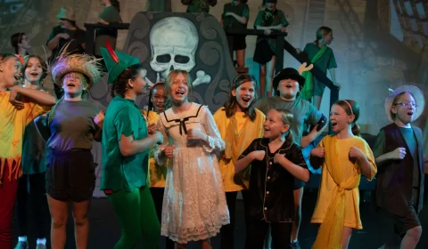 Peter Pan 2024 Dress Rehersal 338