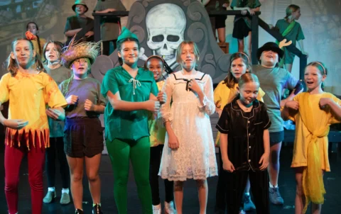 Peter Pan 2024 Dress Rehersal 339