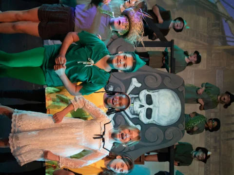 Peter Pan 2024 Dress Rehersal 341