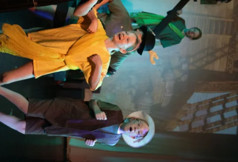 Peter Pan 2024 Dress Rehersal 342