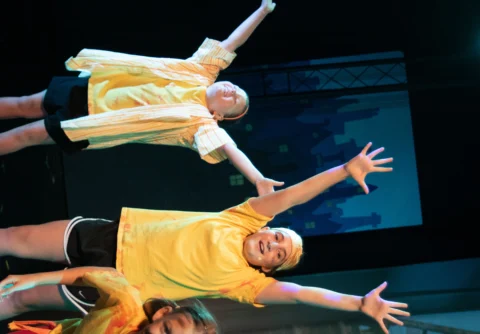 Peter Pan 2024 Dress Rehersal 344