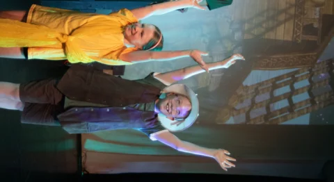 Peter Pan 2024 Dress Rehersal 346