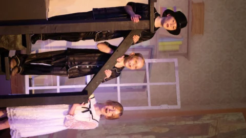 Peter Pan 2024 Dress Rehersal 352