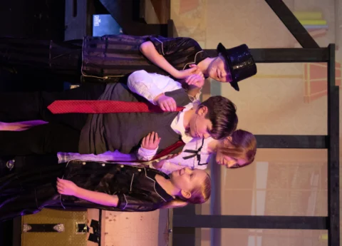 Peter Pan 2024 Dress Rehersal 356