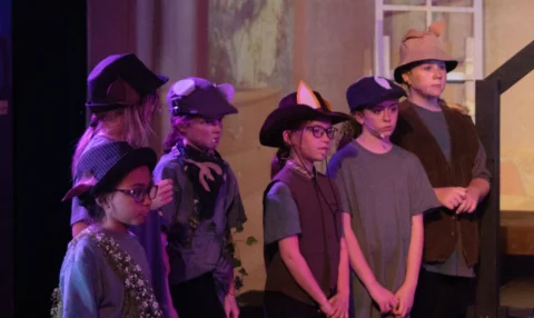 Peter Pan 2024 Dress Rehersal 357