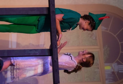 Peter Pan 2024 Dress Rehersal 358